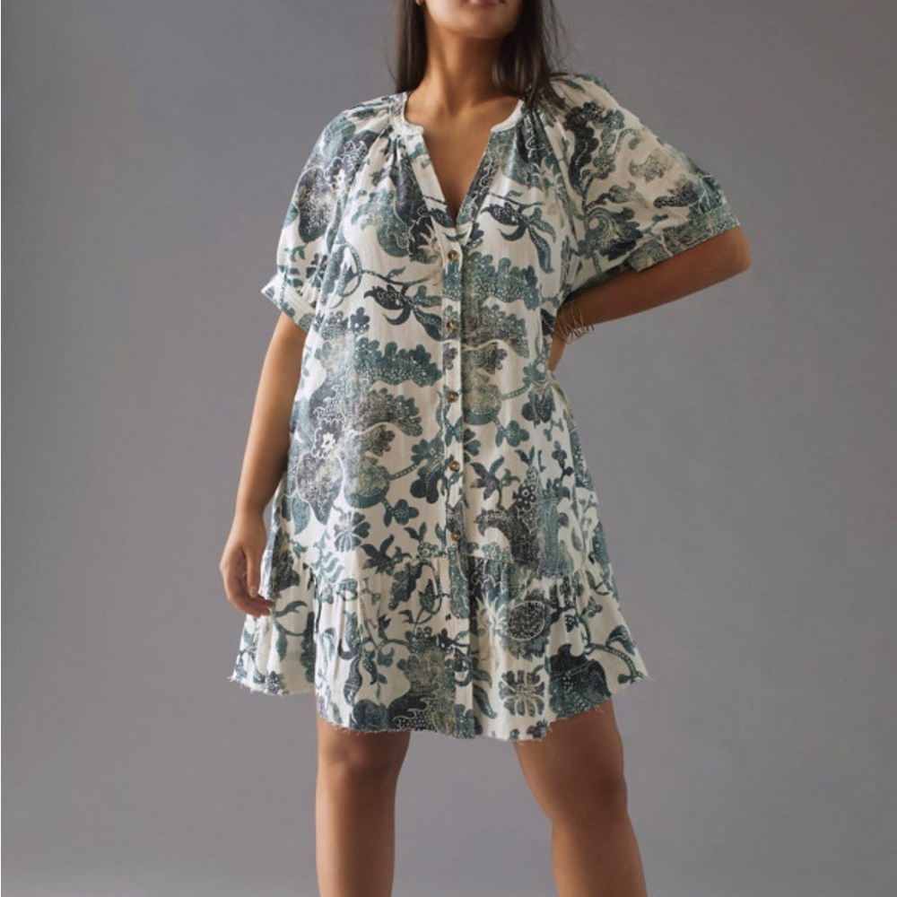 Anthropologie PILCRO Dress